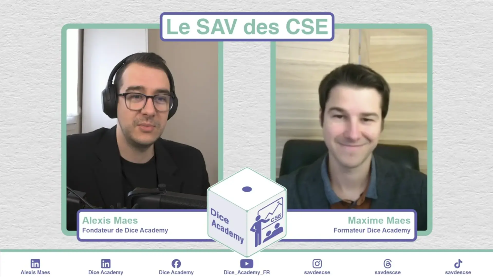 alexis maes avec Maxime Maes