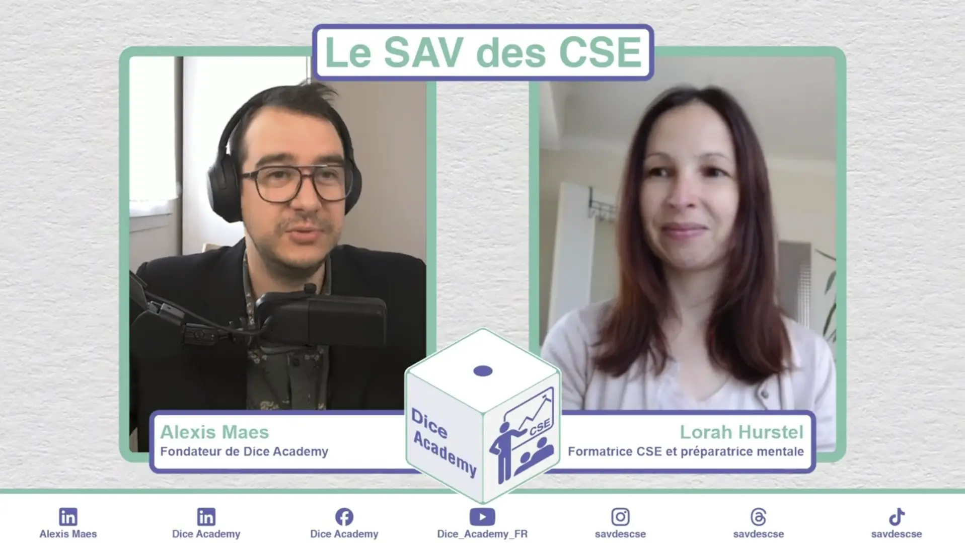 alexis maes avec Lorah Hurstel