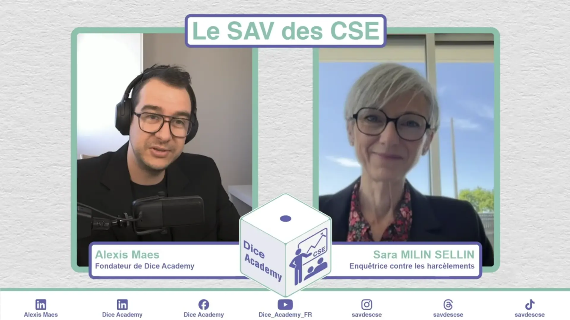alexis maes et sara milin sellin