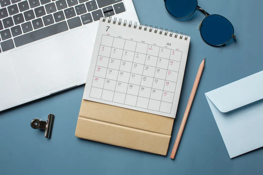 calendrier